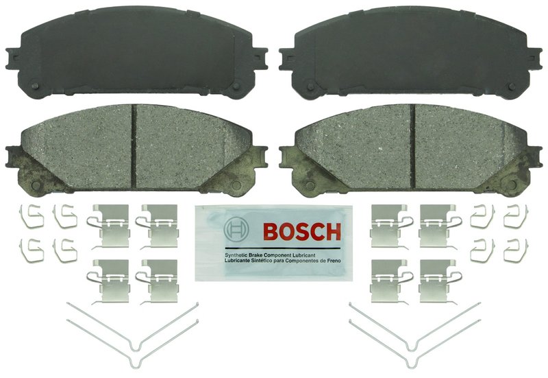 Bosch BE1324H Disc Brake Pad Set - Front