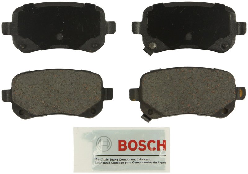 Bosch BE1326 Disc Brake Pad Set - Rear