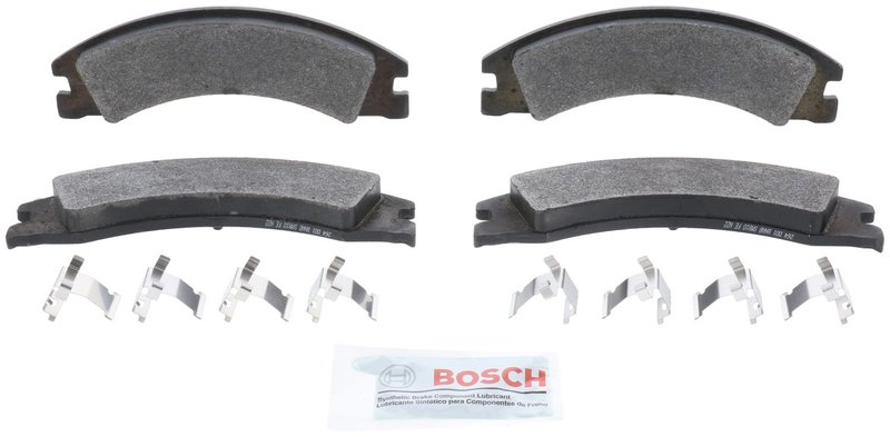 Bosch BE1330H Disc Brake Pad Set - Rear