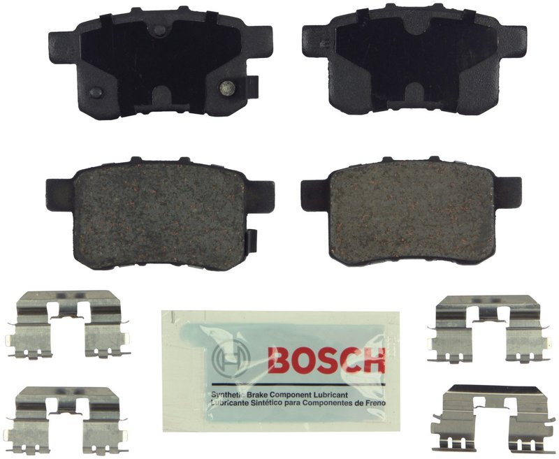 Bosch BE1336H Disc Brake Pad Set - Rear