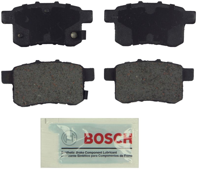 Bosch BE1336 Disc Brake Pad Set - Rear