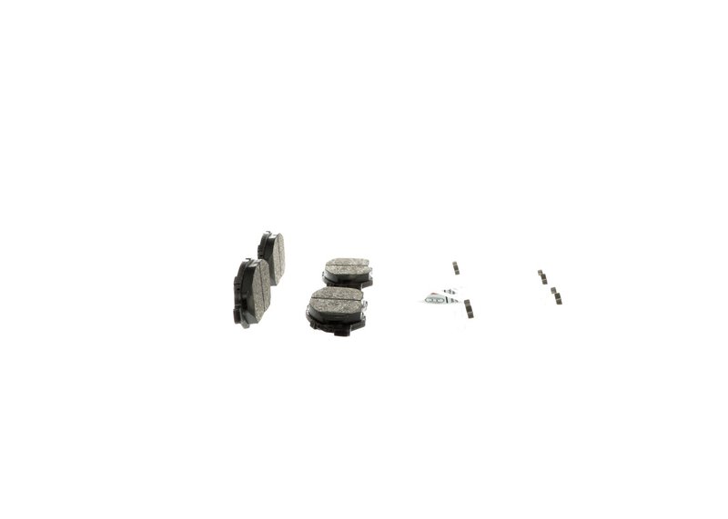 Bosch BE1345H Disc Brake Pad Set - Front