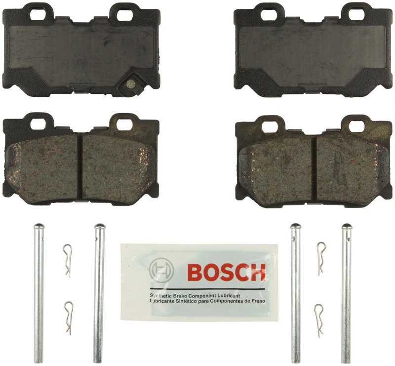 Bosch BE1347H Disc Brake Pad Set - Rear
