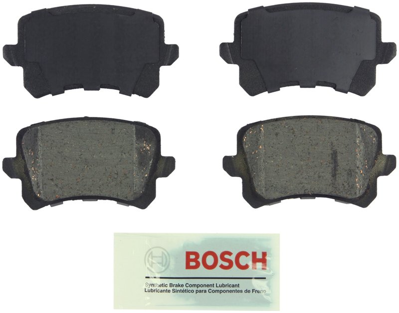 Bosch BE1348 Disc Brake Pad Set - Rear
