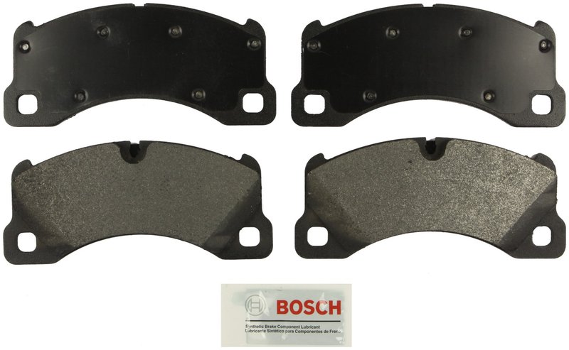 Bosch BE1349 Disc Brake Pad Set - Front