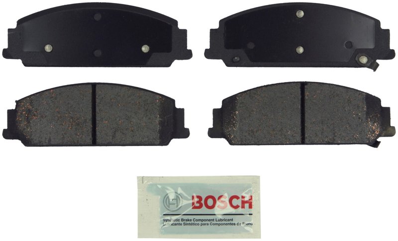 Bosch BE1351 Disc Brake Pad Set - Front