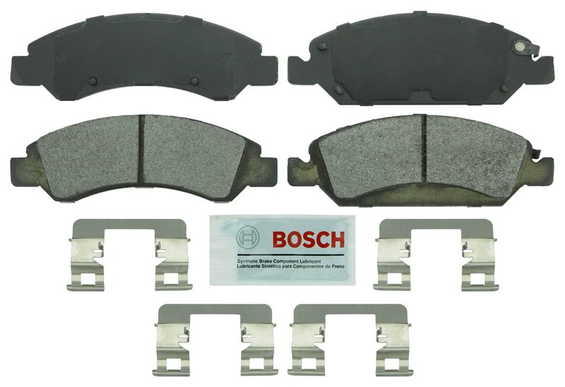 Bosch BE1363H Disc Brake Pad Set - Front