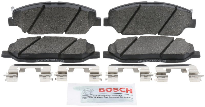 Bosch BE1384H Disc Brake Pad Set - Front