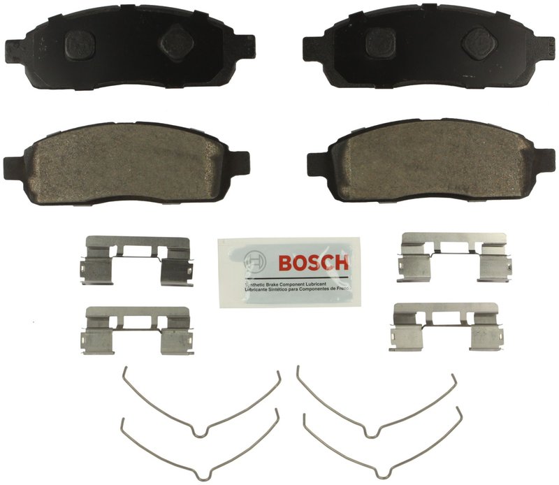 Bosch BE1392H Disc Brake Pad Set - Front