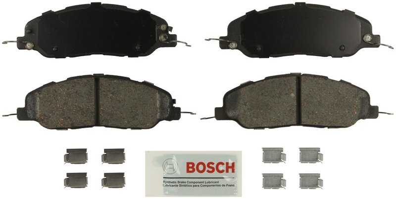 Bosch BE1463H Disc Brake Pad Set - Front
