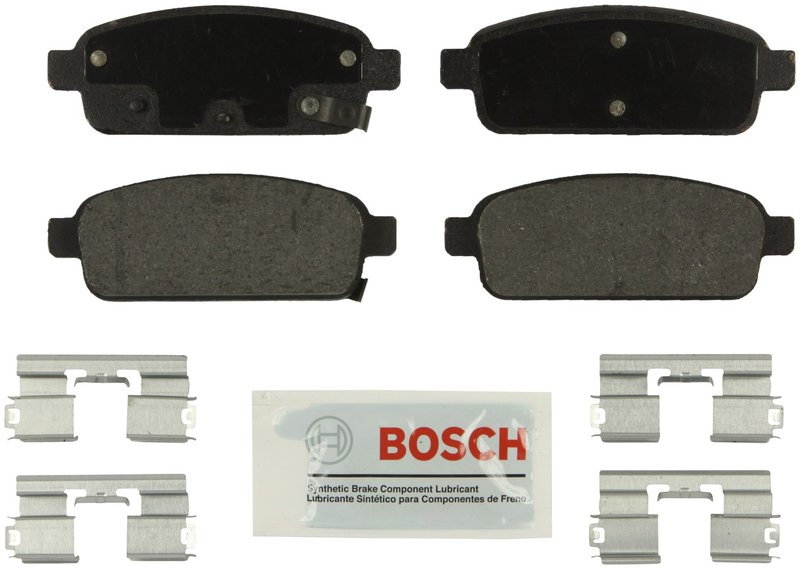 Bosch BE1468H Disc Brake Pad Set - Rear