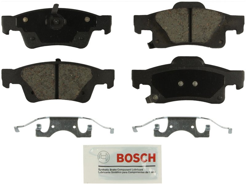 Bosch BE1498H Disc Brake Pad Set - Rear