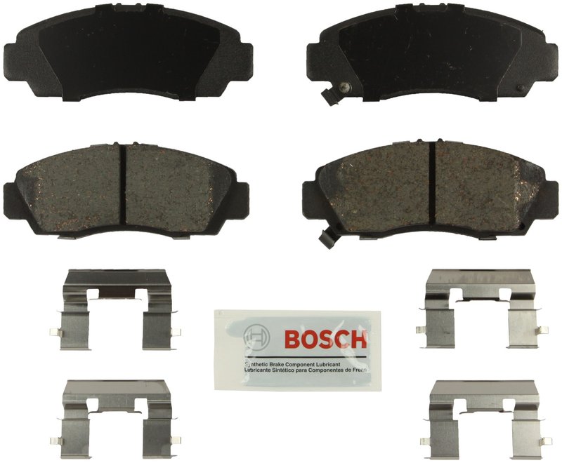 Bosch BE1506H Disc Brake Pad Set - Front