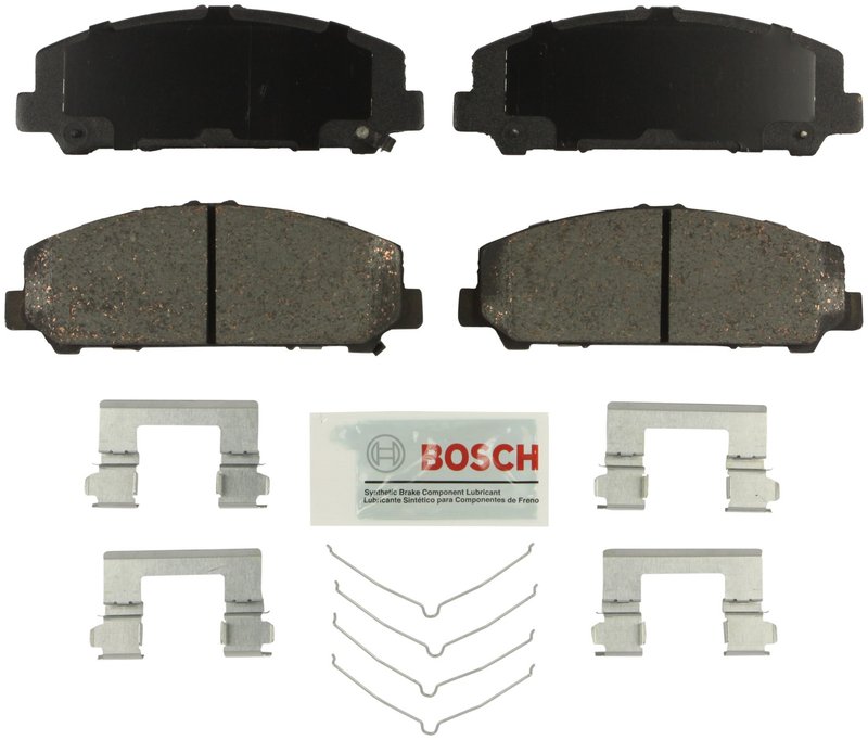 Bosch BE1509H Disc Brake Pad Set - Front