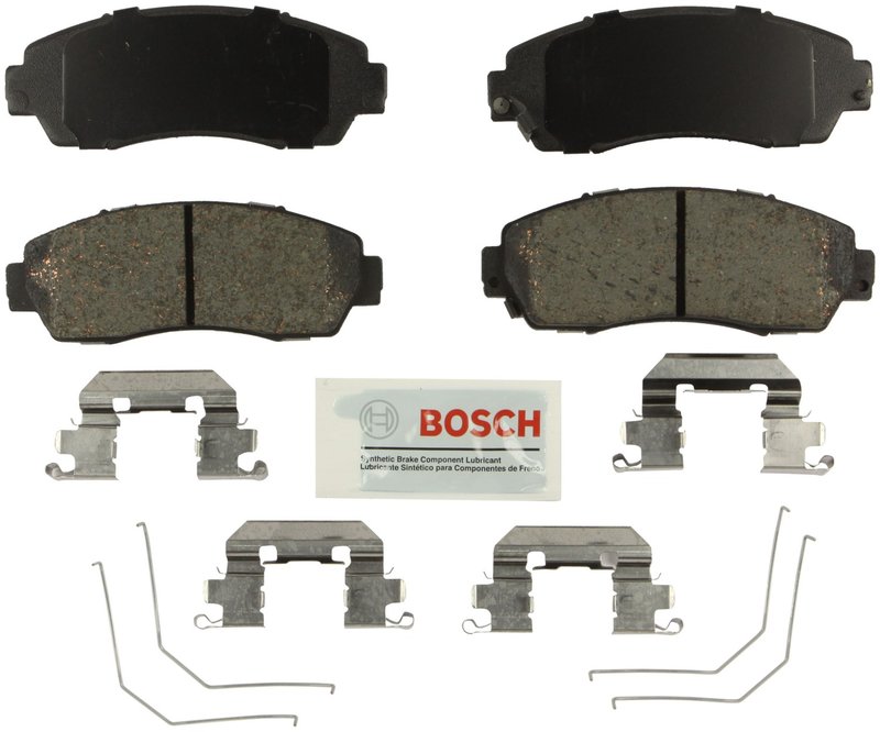 Bosch BE1521H Disc Brake Pad Set - Front