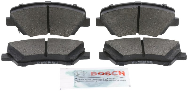 Bosch BE1543 Disc Brake Pad Set - Front