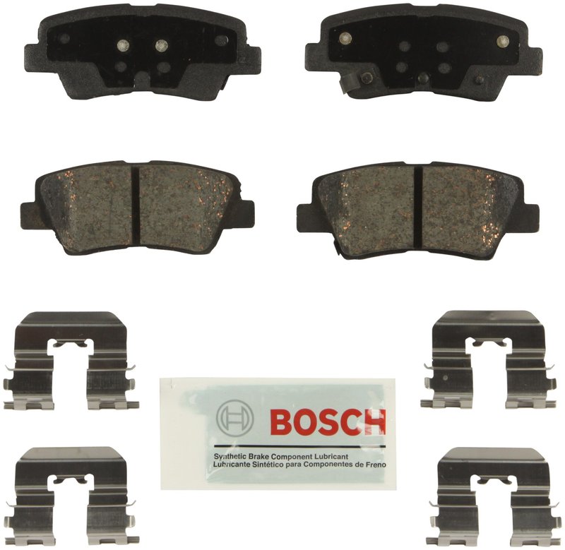 Bosch BE1544H Disc Brake Pad Set - Rear