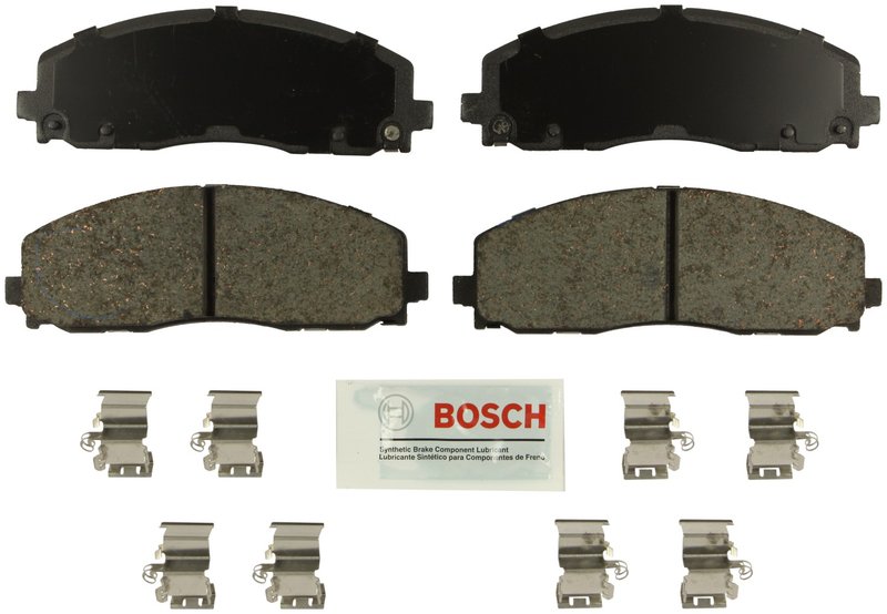 Bosch BE1589H Disc Brake Pad Set - Front