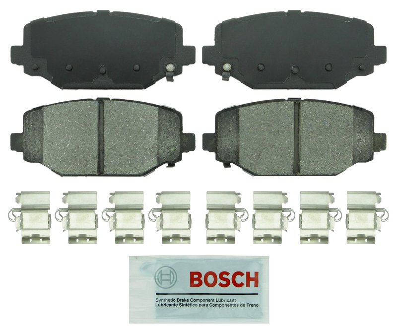 Bosch BE1596H Disc Brake Pad Set - Rear