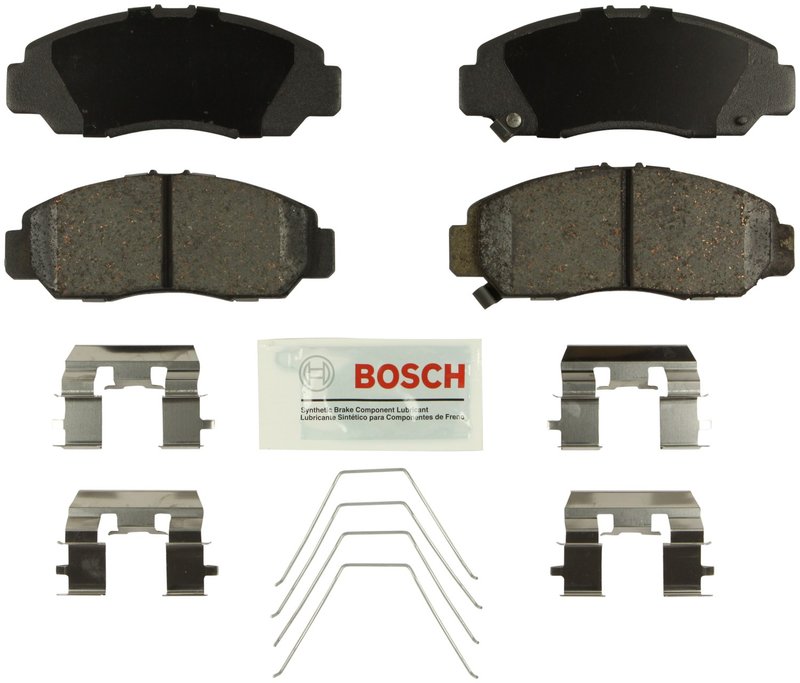Bosch BE1608H Disc Brake Pad Set - Front