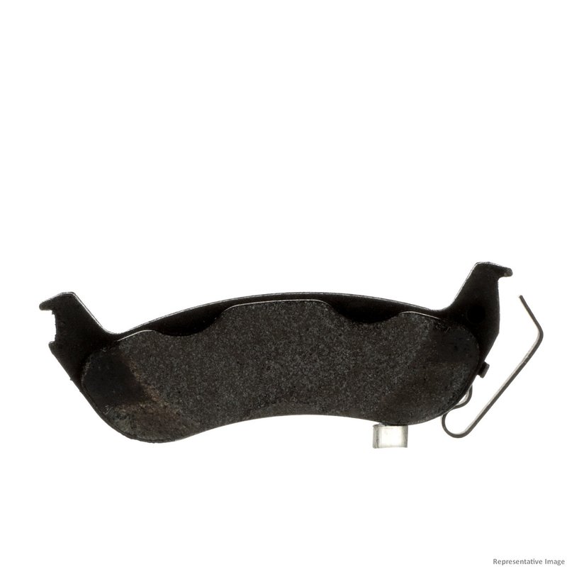 Bosch BE1633H Disc Brake Pad Set - Front