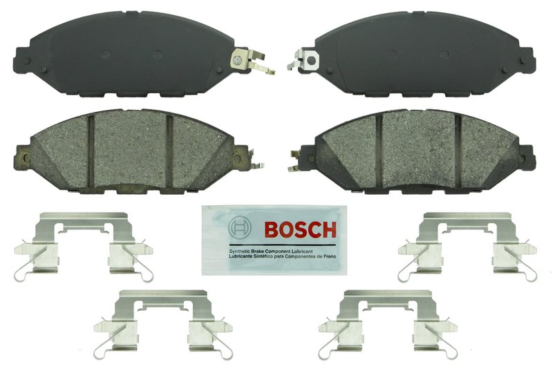 Bosch BE1649H Disc Brake Pad Set - Front