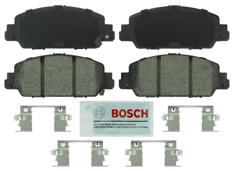 Bosch BE1654H Disc Brake Pad Set - Front