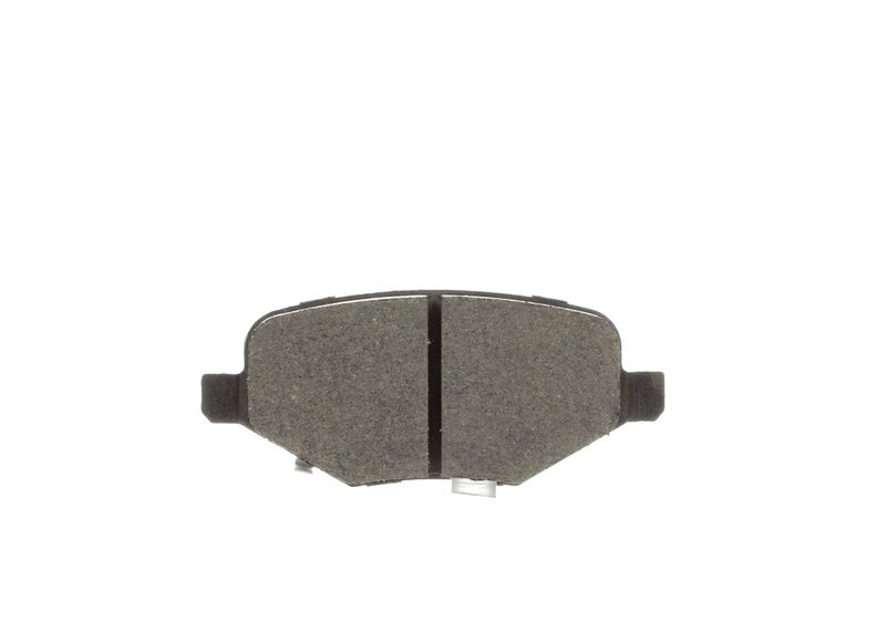 Bosch BE1657H Disc Brake Pad Set - Rear
