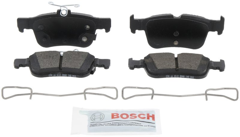 Bosch BE1665BH Disc Brake Pad Set - Rear