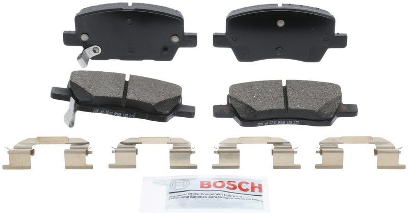 Bosch BE1929H Disc Brake Pad Set - Front