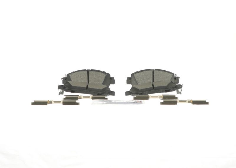 Bosch BE2038H Disc Brake Pad Set - Front