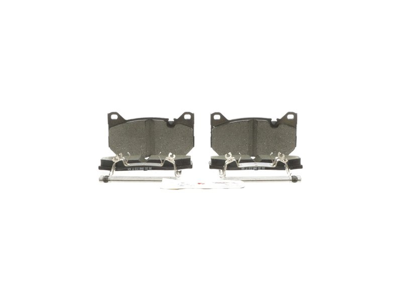 Bosch BE2139 Disc Brake Pad Set - Front
