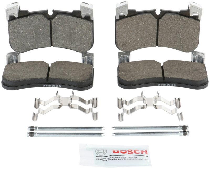 Bosch BE2184 Disc Brake Pad Set - Front