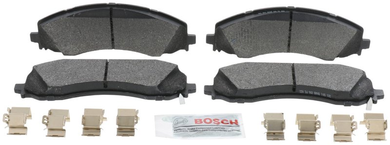 Bosch BE2223H Disc Brake Pad Set - Front