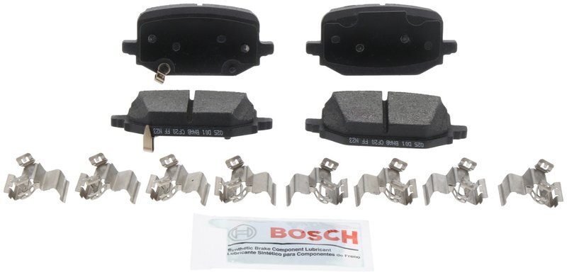 Bosch BE2232H Disc Brake Pad Set - Rear