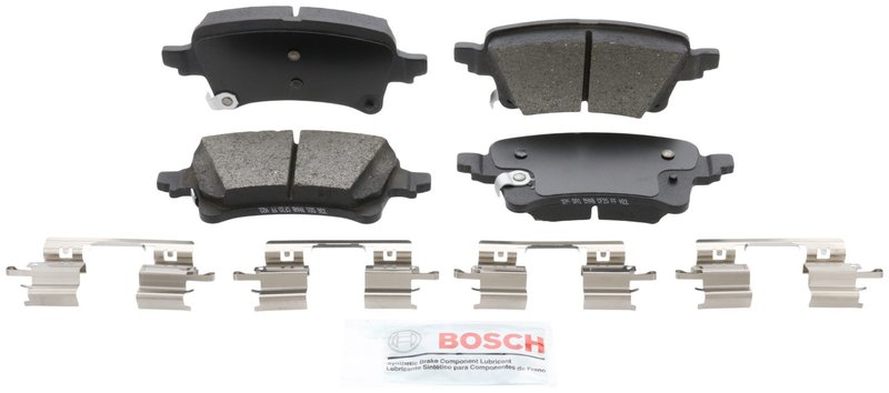 Bosch BE2233H Disc Brake Pad Set - Rear