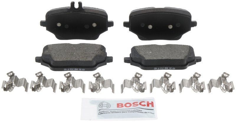 Bosch BE2235H Disc Brake Pad Set - Rear
