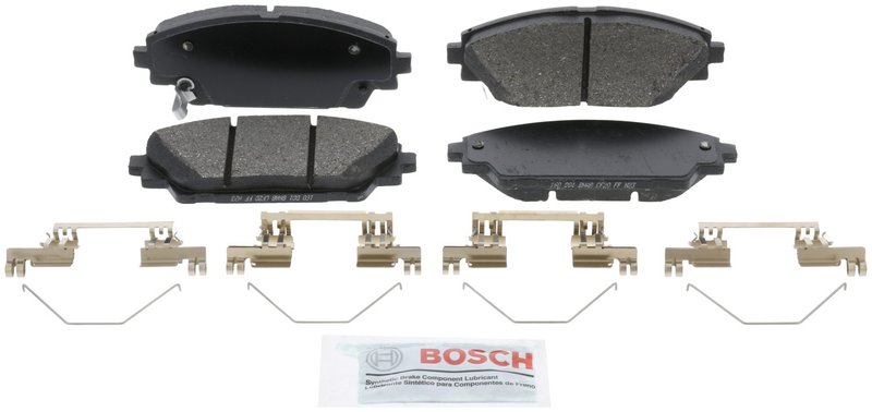 Bosch BE2275H Disc Brake Pad Set - Front