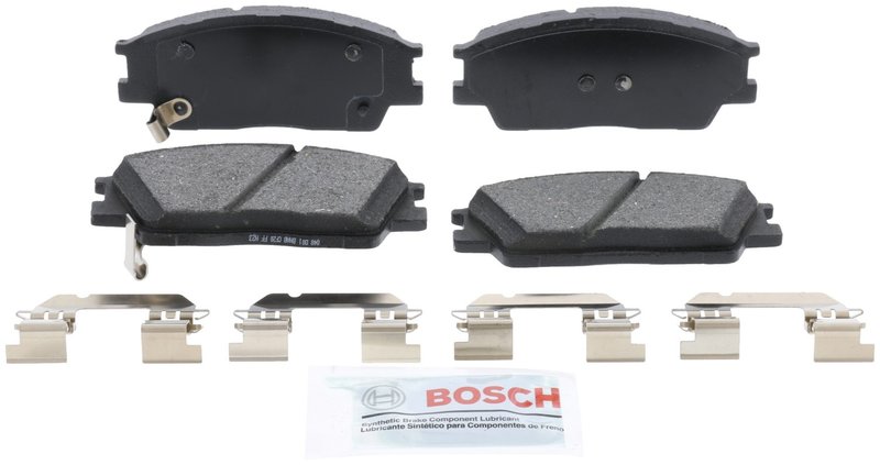 Bosch BE2285H Disc Brake Pad Set - Front