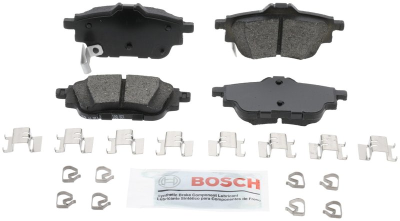 Bosch BE2306H Disc Brake Pad Set - Rear