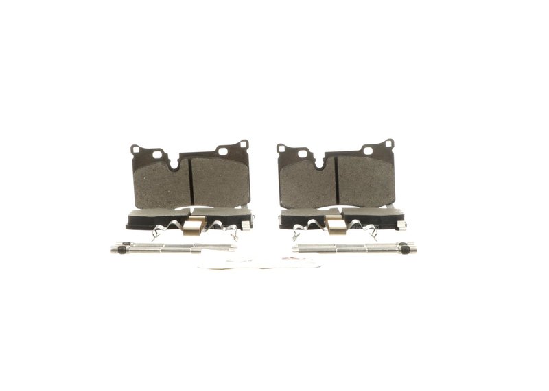 Bosch BE2369 Disc Brake Pad Set - Rear