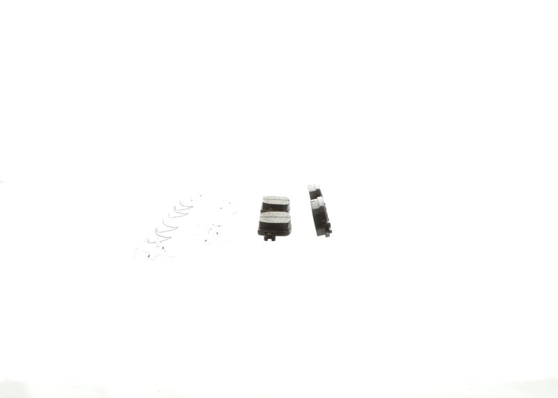 Bosch BE2370H Disc Brake Pad Set - Rear