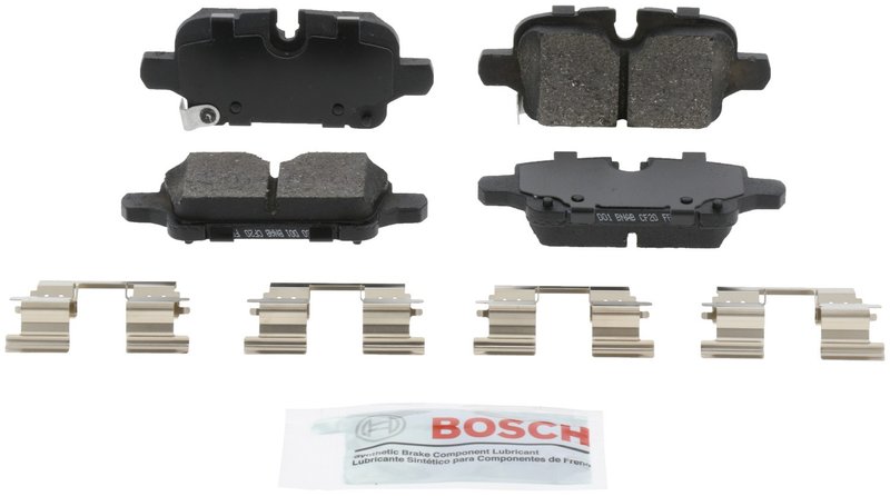Bosch BE2374H Disc Brake Pad Set - Rear