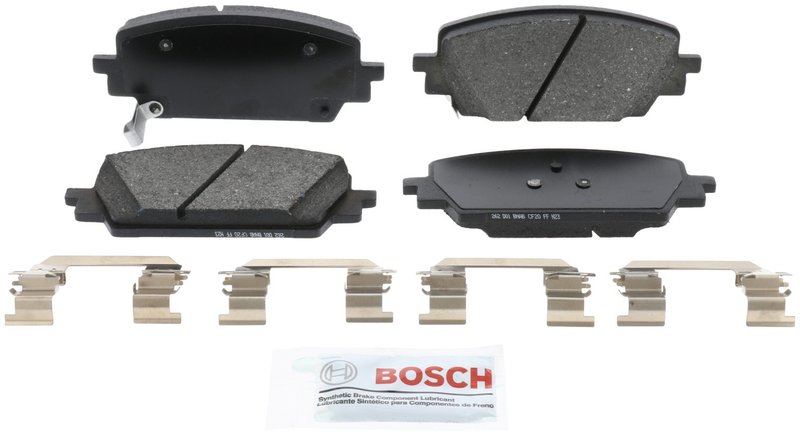 Bosch BE2380H Disc Brake Pad Set - Front