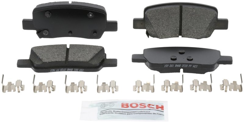 Bosch BE2381H Disc Brake Pad Set - Front or Rear