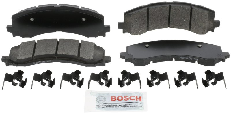 Bosch BE2382H Disc Brake Pad Set - Front