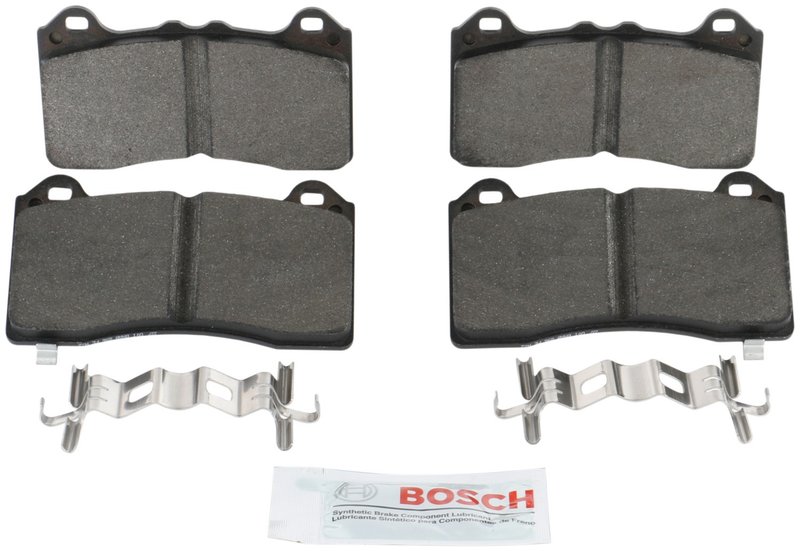 Bosch BE2390H Disc Brake Pad Set - Front