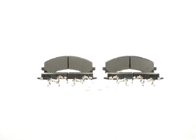 Bosch BE2405H Disc Brake Pad Set - Rear