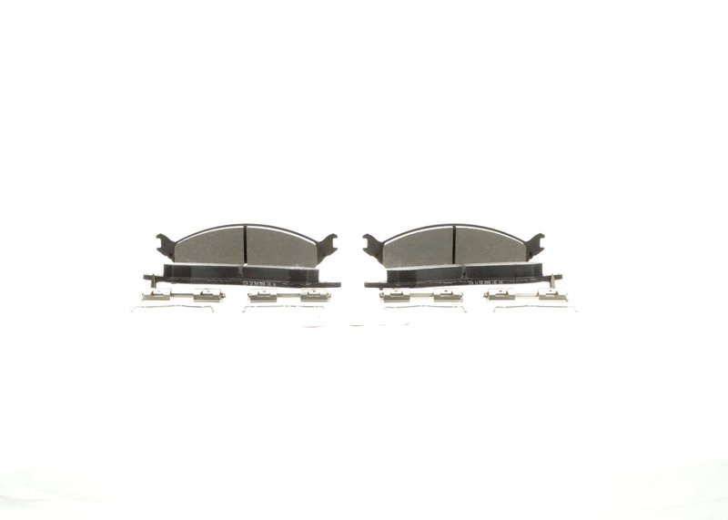 Bosch BE2406H Disc Brake Pad Set - Rear