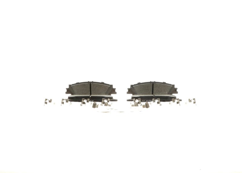 Bosch BE2439H Disc Brake Pad Set - Rear
